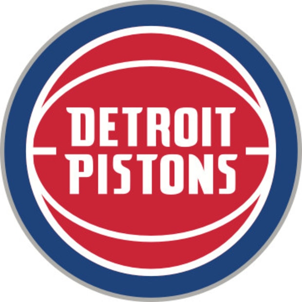 Detroit Pistons Logo